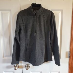 Kyodan Half Zip Sweatshirt